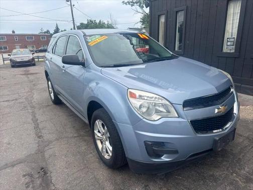2014 Chevrolet Equinox LS