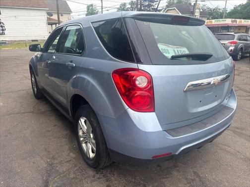 2014 Chevrolet Equinox LS