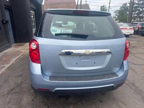 2014 Chevrolet Equinox LS