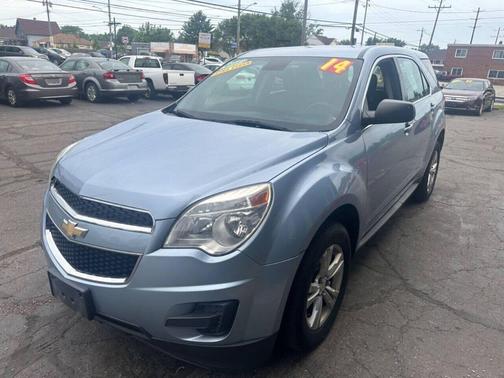 2014 Chevrolet Equinox LS