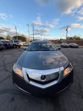 2010 Acura TL Technology