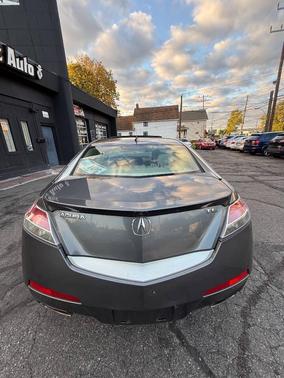 2010 Acura TL Technology