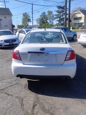 2009 Subaru Impreza 2.5 i