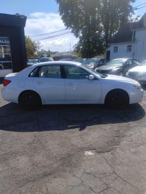 2009 Subaru Impreza 2.5 i