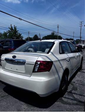 2009 Subaru Impreza 2.5 i