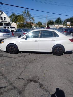 2009 Subaru Impreza 2.5 i