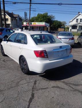 2009 Subaru Impreza 2.5 i