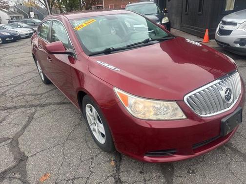 2010 Buick LaCrosse CX