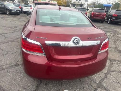 2010 Buick LaCrosse CX