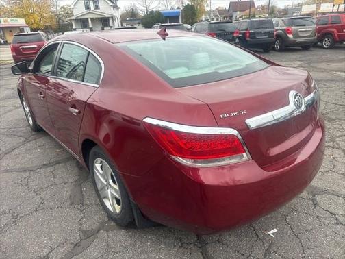 2010 Buick LaCrosse CX