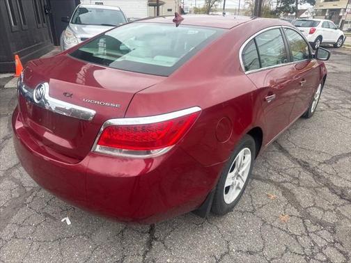 2010 Buick LaCrosse CX