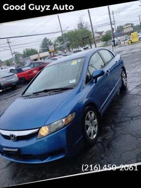 2009 Honda Civic LX
