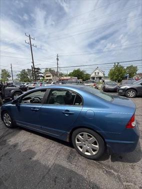 2009 Honda Civic LX