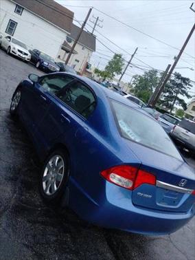 2009 Honda Civic LX