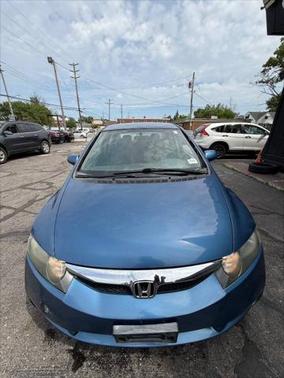 2009 Honda Civic LX