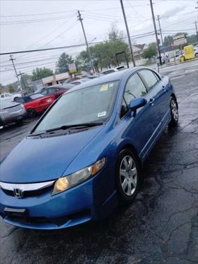 2009 Honda Civic LX