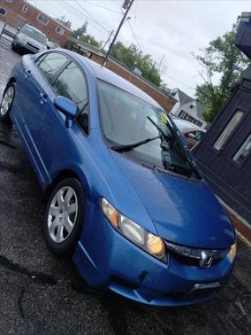 2009 Honda Civic LX