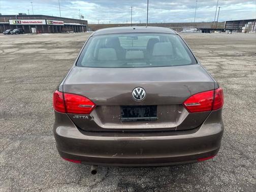 2012 Volkswagen Jetta S
