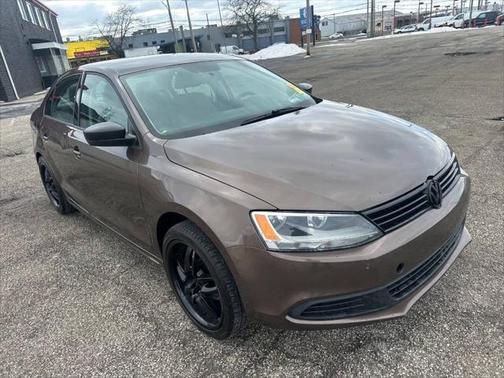 2012 Volkswagen Jetta S