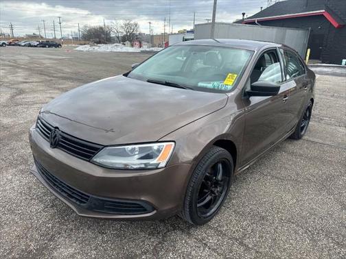 2012 Volkswagen Jetta S