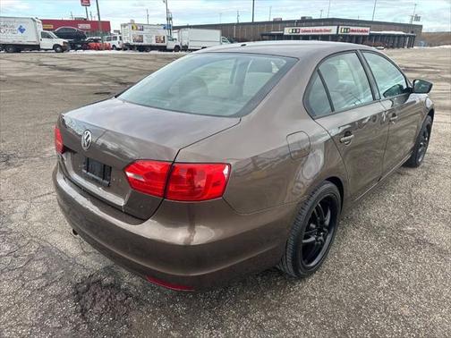 2012 Volkswagen Jetta S