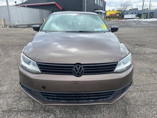 2012 Volkswagen Jetta S