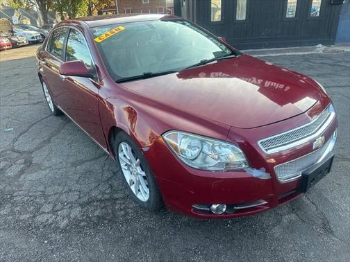 2009 Chevrolet Malibu LTZ