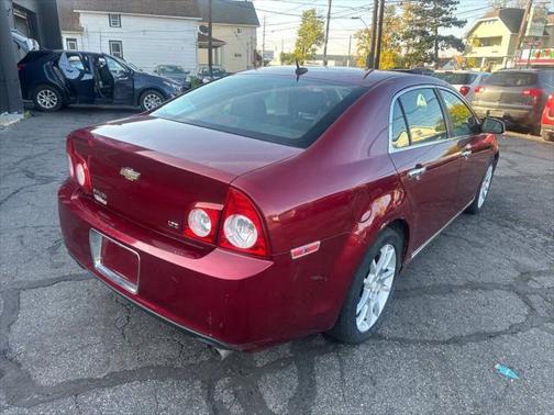 2009 Chevrolet Malibu LTZ