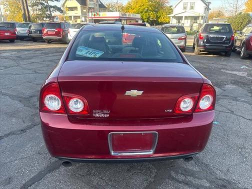 2009 Chevrolet Malibu LTZ