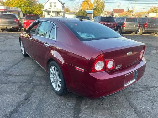 2009 Chevrolet Malibu LTZ