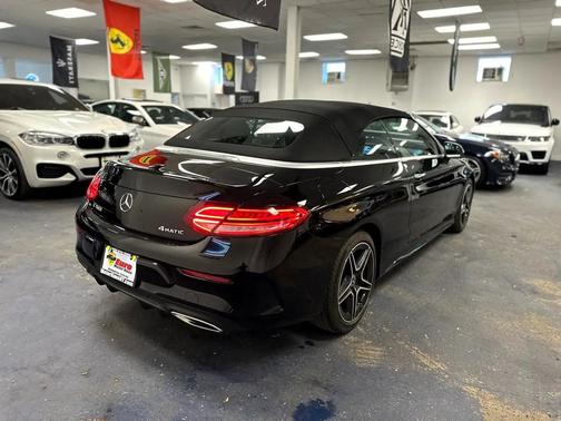 2020 Mercedes-Benz C-Class C 300 4MATIC