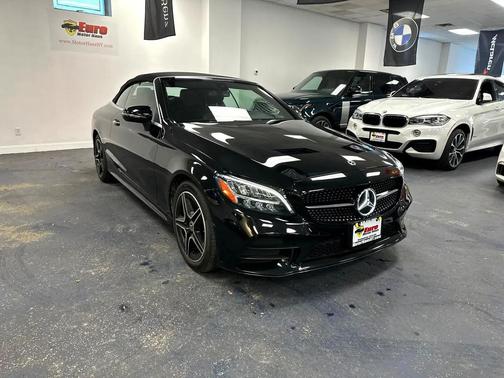 2020 Mercedes-Benz C-Class C 300 4MATIC