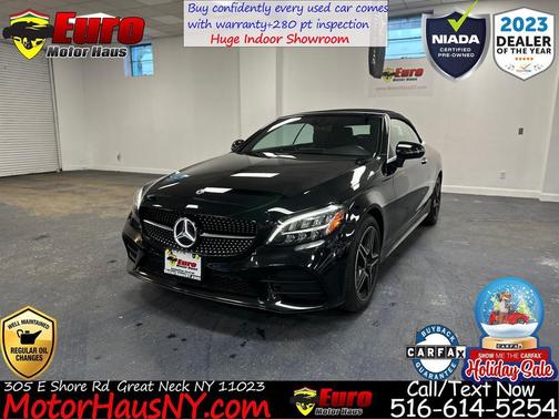 2020 Mercedes-Benz C-Class C 300 4MATIC