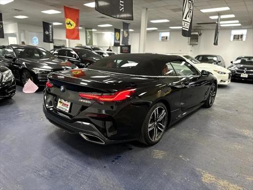 2019 BMW M850 xDrive