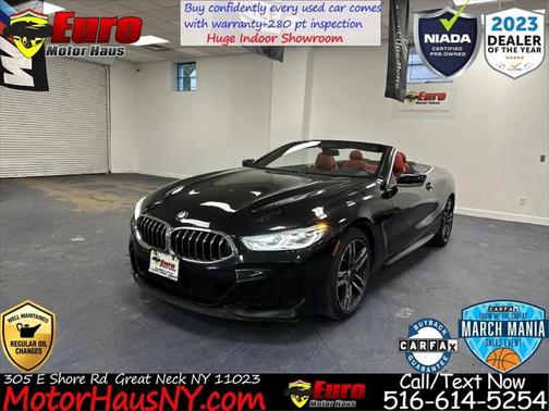 2019 BMW M850 xDrive
