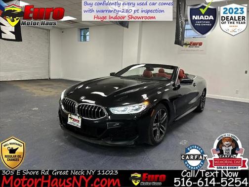2019 BMW M850 xDrive