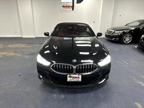 2019 BMW M850 xDrive