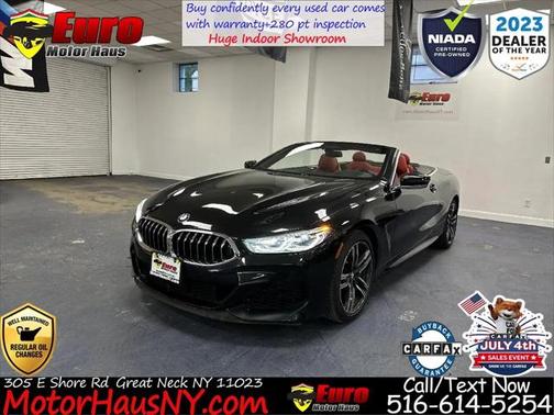 2019 BMW M850 xDrive