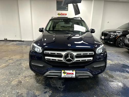 2022 Mercedes-Benz GLS 450 4MATIC