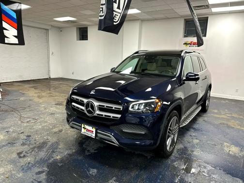 2022 Mercedes-Benz GLS 450 4MATIC