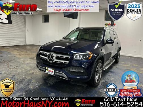 2022 Mercedes-Benz GLS 450 4MATIC