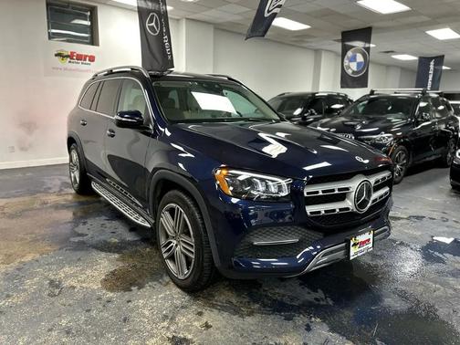 2022 Mercedes-Benz GLS 450 4MATIC