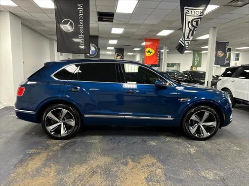 2018 Bentley Bentayga W12 Signature