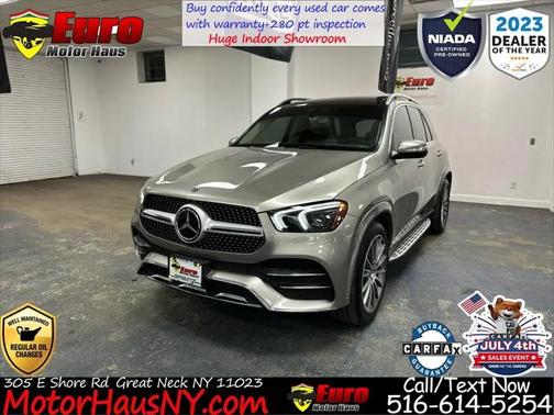 2020 Mercedes-Benz GLE 350 4MATIC