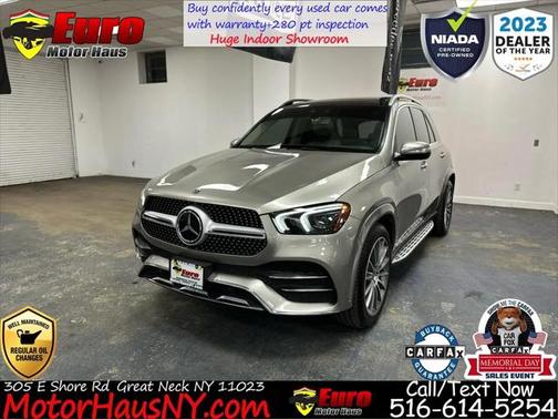 2020 Mercedes-Benz GLE 350 4MATIC