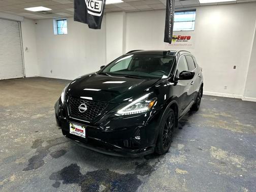 2023 Nissan Murano SV Intelligent AWD