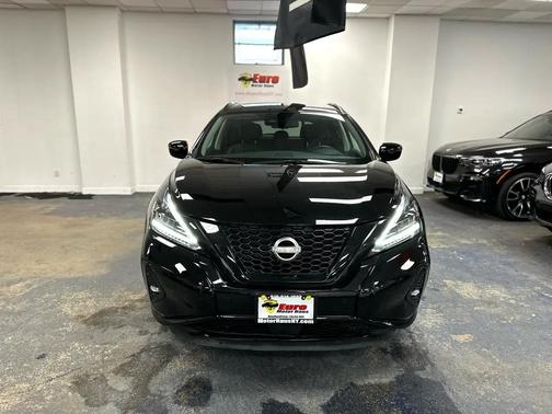 2023 Nissan Murano SV Intelligent AWD