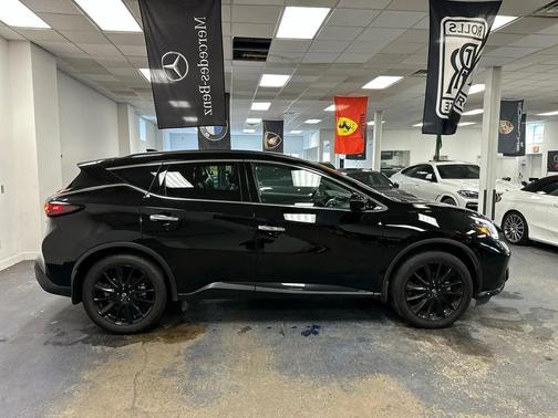 2023 Nissan Murano SV Intelligent AWD