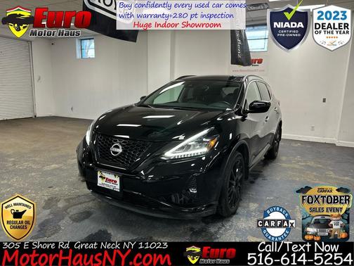 2023 Nissan Murano SV Intelligent AWD
