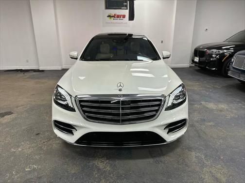 2020 Mercedes-Benz S-Class 4MATIC